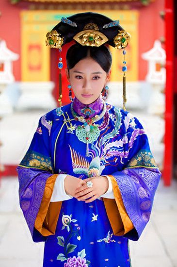 鈕枯祿穗兒