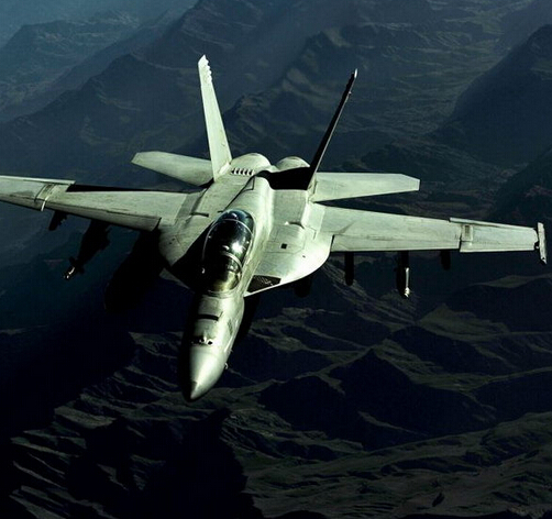 美國F／A-18戰斗機
