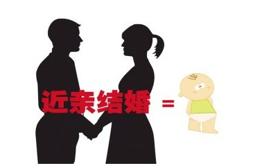 父母近親結婚