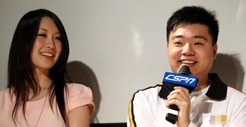 丁俊暉婚期將至