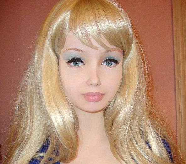 16歲真人芭比