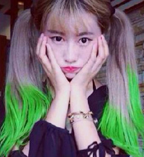 95后女生棄學(xué)從商