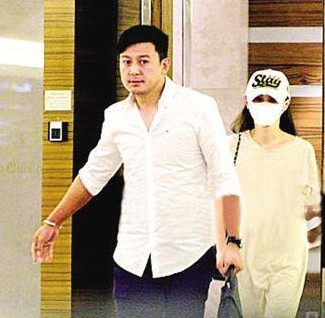 姚笛否認開房傳聞