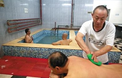 北京百年浴池將關張