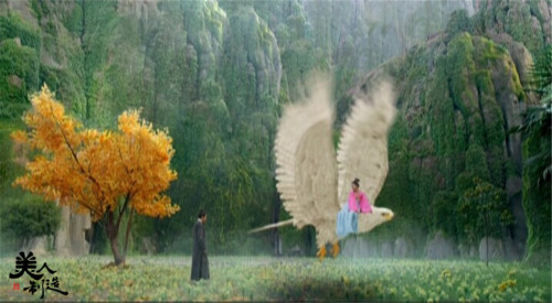 《美人制造》神雕穿越