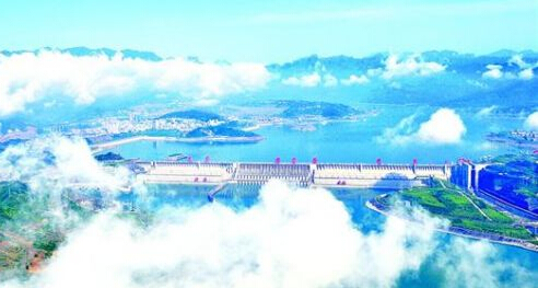 三峽大壩對(duì)國人免費(fèi)