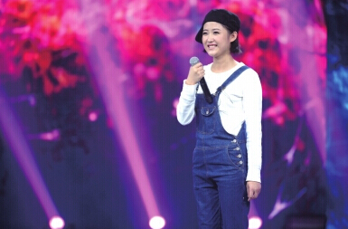 中國夢想秀李娜