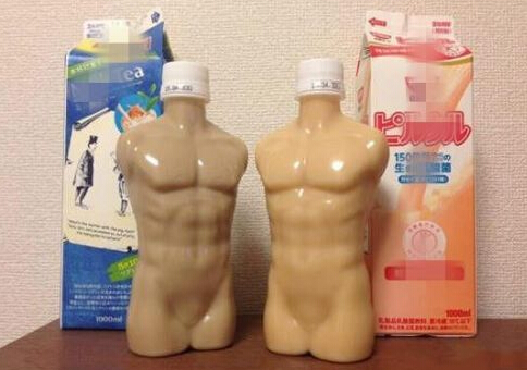 日本無節操飲料走紅