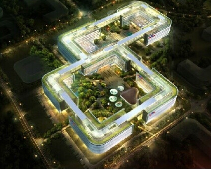 百度科技園