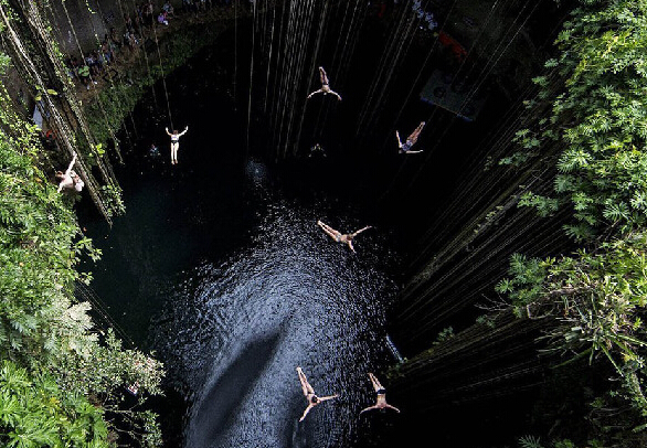 瑪雅城遺址