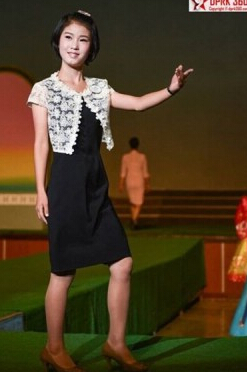 朝鮮時裝秀