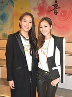謝安琪羨慕王祖藍(lán)