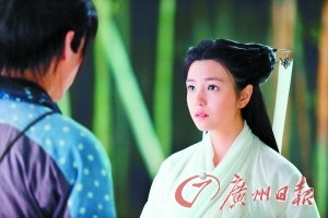 哪個不比小龍女漂亮？