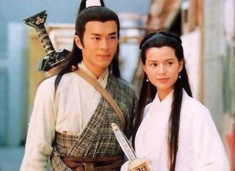 古天樂(lè)不評(píng)新神雕 將和姑姑李若彤再合作