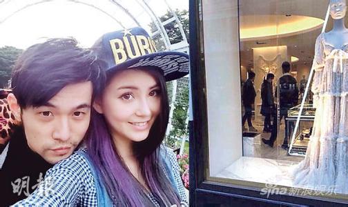 周杰倫逛婚紗店買鉆戒求婚