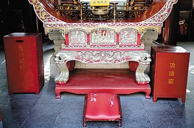 寺廟“功德箱”成上市公司斂財(cái)工具