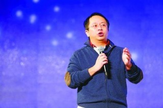 周鴻祎4億美金砸給酷派