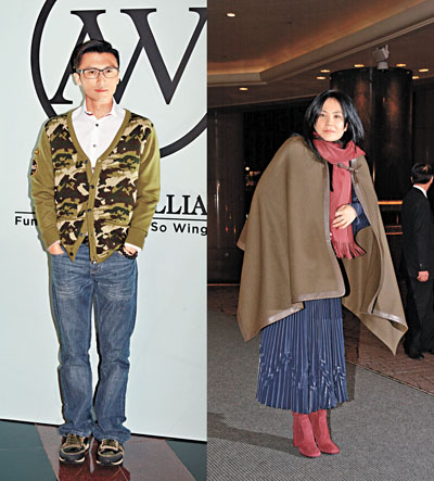 2014娛圈大事件，人生如戲