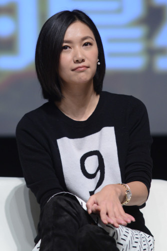 吳亦凡稱愛情無條件 徐靜蕾與前任是密友