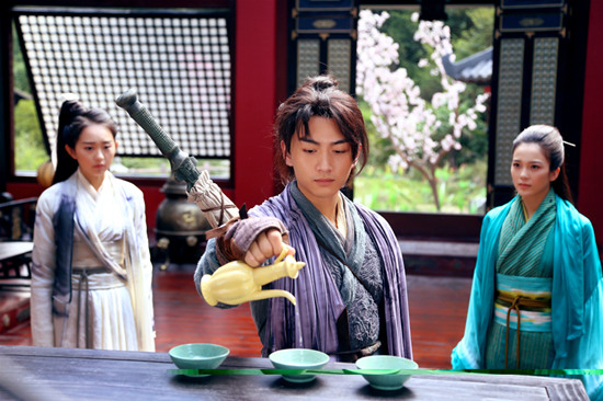 《神雕》楊過(guò)不擇手段 小龍女成瘋成魔