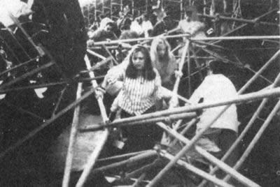 法國足球史上最嚴重的慘案 造成700多人傷亡