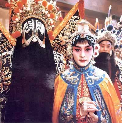 《霸王別姬》獲戛納電影節(jié)“金棕櫚獎”