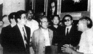 紀(jì)念焦裕祿逝世30周年大會舉行