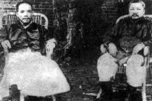 護(hù)國軍軍務(wù)院成立