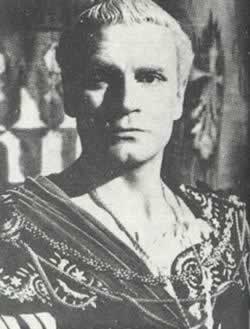 勞倫斯·奧立佛誕生于英國