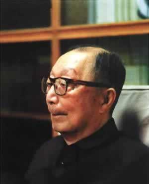 聶榮臻元帥逝世