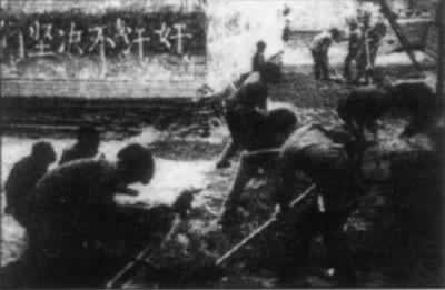 日軍制造定縣南北疃村慘案