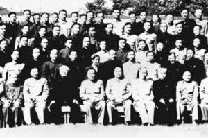 習仲勛同志逝世