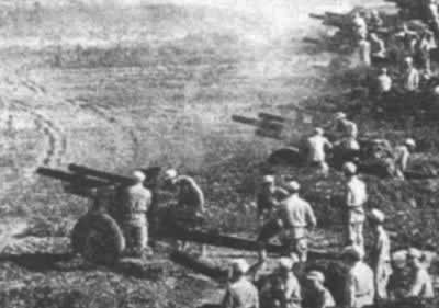 解放軍發(fā)動上海戰(zhàn)役