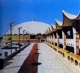 我國與巴基斯坦建立外交關(guān)系