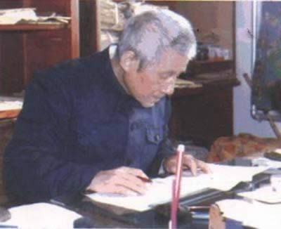 著名歷史學家羅爾綱逝世
