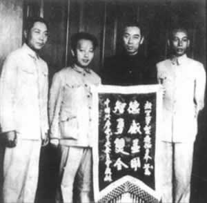 中國(guó)空軍遠(yuǎn)征日本國(guó)土