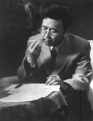 數學大師華羅庚逝世