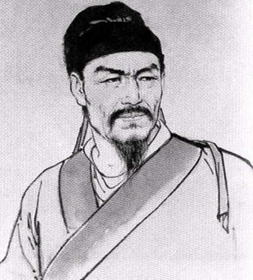 中國南宋詞人辛棄疾出生