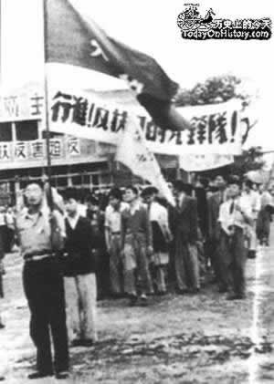 朱自清寧肯餓死不食美國糧