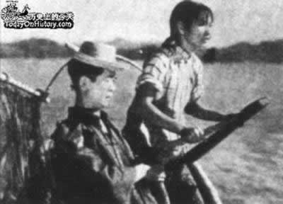 電影《漁光曲》首映受歡迎