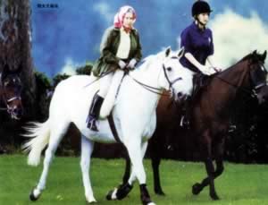 英愛德華王子與平民索菲舉行世紀(jì)婚禮