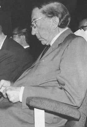 石油大王保羅·蓋蒂去世