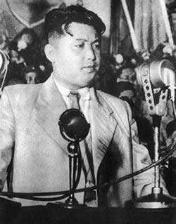 朝鮮戰(zhàn)爭爆發(fā)