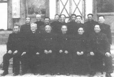 新政協籌備會第一次全體會議舉行