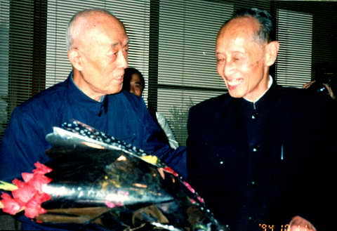 國(guó)學(xué)大師季羨林逝世