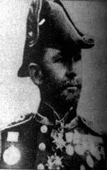 八國(guó)聯(lián)軍攻占大沽炮臺(tái)