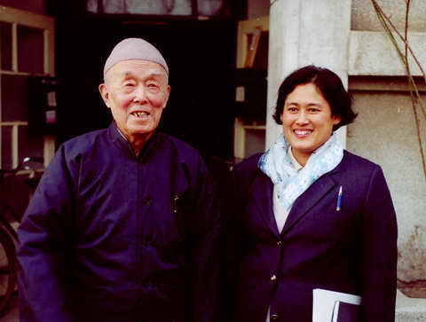 國(guó)學(xué)大師季羨林逝世