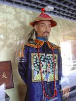 清朝漕運總督施世綸逝世