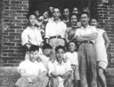 國共代表在重慶繼續談判