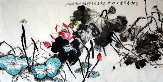 首屆中華藝術博覽會在上海舉行